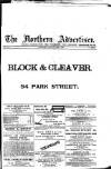 Northern Advertiser (Aberdeen) Tuesday 08 June 1886 Page 1