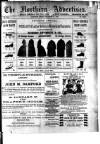 Northern Advertiser (Aberdeen) Friday 31 December 1886 Page 1