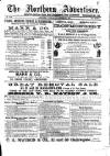 Northern Advertiser (Aberdeen) Tuesday 29 November 1887 Page 1