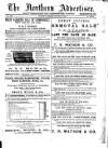 Northern Advertiser (Aberdeen) Tuesday 03 January 1888 Page 1