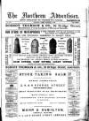 Northern Advertiser (Aberdeen) Friday 06 January 1888 Page 1