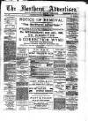 Northern Advertiser (Aberdeen) Tuesday 18 December 1888 Page 1