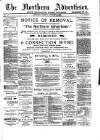 Northern Advertiser (Aberdeen) Tuesday 01 January 1889 Page 1
