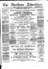 Northern Advertiser (Aberdeen) Tuesday 08 January 1889 Page 1