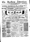 Northern Advertiser (Aberdeen) Friday 25 January 1889 Page 1