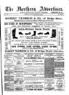 Northern Advertiser (Aberdeen) Friday 01 February 1889 Page 1