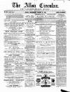 Alloa Circular Wednesday 24 March 1880 Page 1