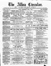 Alloa Circular Wednesday 05 May 1880 Page 1