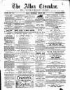 Alloa Circular Wednesday 09 June 1880 Page 1