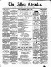 Alloa Circular Wednesday 16 June 1880 Page 1