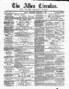 Alloa Circular Wednesday 01 September 1880 Page 1