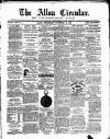 Alloa Circular Wednesday 10 November 1880 Page 1