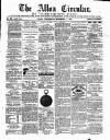 Alloa Circular Wednesday 08 December 1880 Page 1