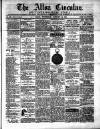 Alloa Circular Wednesday 19 January 1881 Page 1