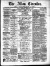 Alloa Circular Wednesday 16 February 1881 Page 1