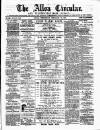 Alloa Circular Wednesday 23 February 1881 Page 1