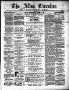 Alloa Circular Wednesday 02 March 1881 Page 1