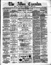 Alloa Circular Wednesday 16 March 1881 Page 1