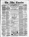 Alloa Circular Wednesday 06 April 1881 Page 1
