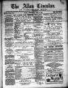 Alloa Circular Wednesday 06 July 1881 Page 1