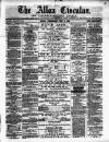 Alloa Circular Wednesday 03 May 1882 Page 1