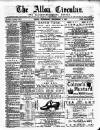 Alloa Circular Wednesday 06 September 1882 Page 1