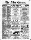 Alloa Circular Wednesday 27 September 1882 Page 1