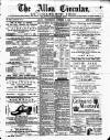 Alloa Circular Wednesday 04 October 1882 Page 1