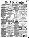 Alloa Circular Wednesday 18 October 1882 Page 1