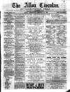 Alloa Circular Wednesday 21 February 1883 Page 1