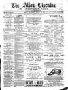 Alloa Circular Wednesday 14 March 1883 Page 1