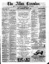 Alloa Circular Wednesday 04 April 1883 Page 1