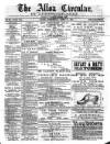 Alloa Circular Wednesday 20 June 1883 Page 1