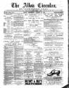 Alloa Circular Wednesday 22 August 1883 Page 1