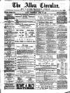 Alloa Circular Wednesday 23 April 1884 Page 1