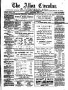 Alloa Circular Wednesday 14 May 1884 Page 1