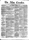 Alloa Circular Wednesday 10 December 1884 Page 1