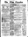 Alloa Circular Wednesday 04 February 1885 Page 1