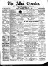 Alloa Circular Wednesday 11 February 1885 Page 1