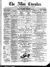 Alloa Circular Wednesday 30 September 1885 Page 1