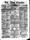 Alloa Circular Wednesday 27 January 1886 Page 1