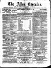 Alloa Circular Wednesday 17 February 1886 Page 1