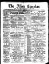 Alloa Circular Wednesday 07 July 1886 Page 1