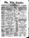 Alloa Circular Wednesday 08 September 1886 Page 1