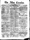 Alloa Circular Wednesday 22 September 1886 Page 1