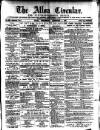 Alloa Circular Wednesday 01 December 1886 Page 1