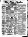 Alloa Circular Wednesday 22 December 1886 Page 1