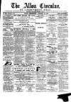 Alloa Circular Wednesday 12 January 1887 Page 1