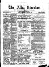 Alloa Circular Wednesday 27 April 1887 Page 1