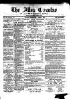 Alloa Circular Wednesday 01 June 1887 Page 1